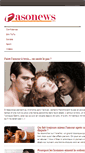 Mobile Screenshot of fasonews.net